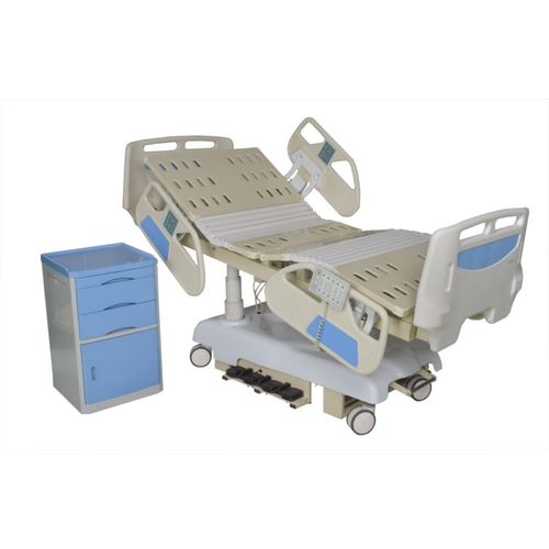医用病床 - XF880 - Foshan Xufeng Medical Technology Co., Ltd. - 疗养院 / 电动 / 高度可调节