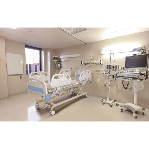 医用病床 - XF856 - Foshan Xufeng Medical Technology Co., Ltd. - 疗养院 / 电动 / 高度可调节