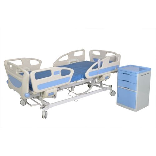 医用病床 - XF8561 - Foshan Xufeng Medical Technology Co., Ltd. - 疗养院 / 电动 / 高度可调节