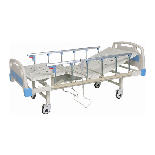 医用病床 - XF825 - Foshan Xufeng Medical Technology Co., Ltd. - 电动 / 高度固定 / 带滑轮
