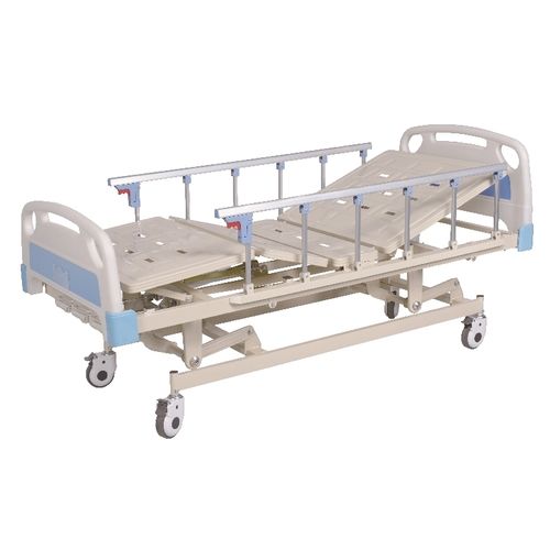 医用病床 - XF803c - Foshan Xufeng Medical Technology Co., Ltd. - 手动 / 高度可调节 / 带滑轮