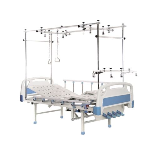 医用病床 - XF8051 - Foshan Xufeng Medical Technology Co., Ltd. - 手动 / 高度固定 / 特伦德伦伯卧位