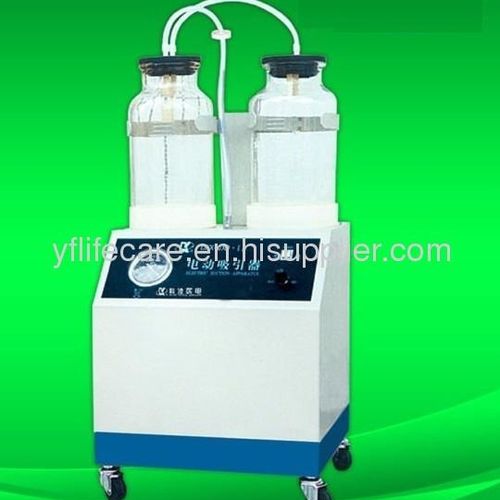 电动手术吸引器 - YF-23D - Ningbo Yifeng Lifecare - 小型手术 / 手术引流清创 / 带滑轮
