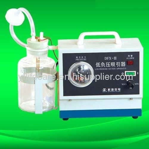 电动手术吸引器 - YF-24 - Ningbo Yifeng Lifecare - 便携式