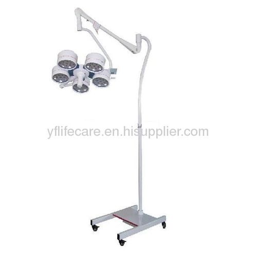 移动式无影灯 - YF02-LED5 - Ningbo Yifeng Lifecare - LED / 96
