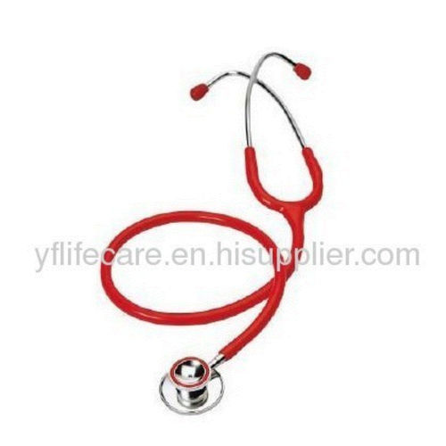 双用听诊器 - YF-500 - Ningbo Yifeng Lifecare - 铝制