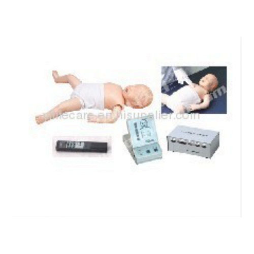 儿科护理医学教学模型 - GD/ACLS155 - Ningbo Yifeng Lifecare - 用于呼吸道处理 / 用于听诊法 / 生命体征
