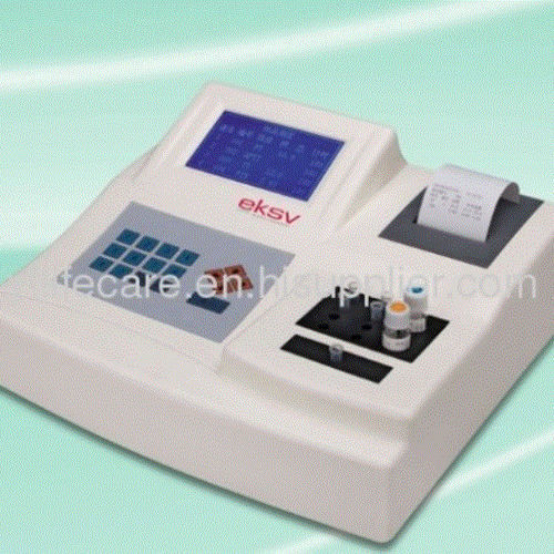 自动化凝固分析仪 - EKSV-I - Ningbo Yifeng Lifecare - 单通道 / PT / TCA