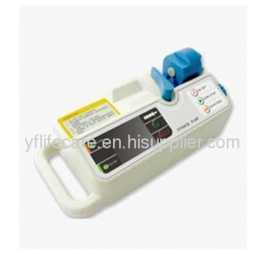 单通道注射器泵 - YF950 - Ningbo Yifeng Lifecare
