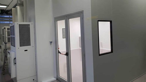 无菌室加强壁 - HARDWALL  - Kleanlabs - 模块化