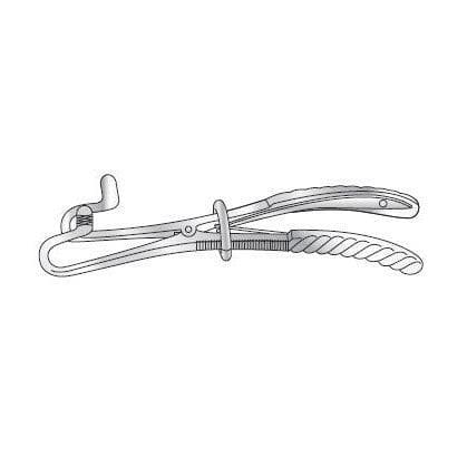 牙科颌面牵开器 - PS-S-0053 - Peak Surgicals