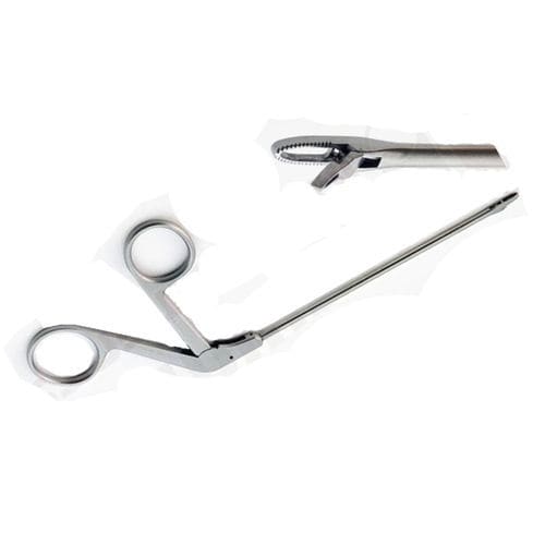 耳鼻喉钳 - PS-NS-0013 - Peak Surgicals - 手术 / 直 / 不锈钢