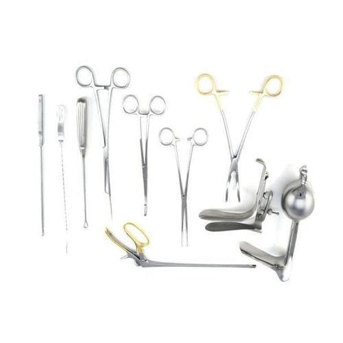 妇科手术器械套件 - PS-GIS-00162 - Peak Surgicals