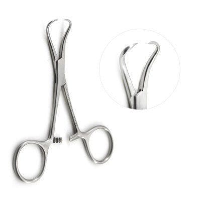 兽医钳 - PS-OT-03 series - Peak Surgicals - 夹紧 / Backhaus 式