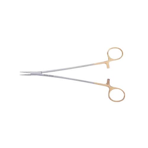 显微外科手术持针器 - PS-O T-010 series - Peak Surgicals
