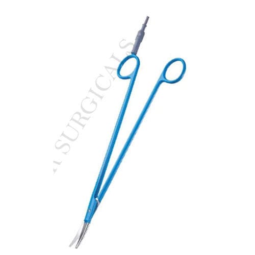 手术医用剪 - PS-1004 series - Peak Surgicals - Metzenbaum式 / 人用 / 双极