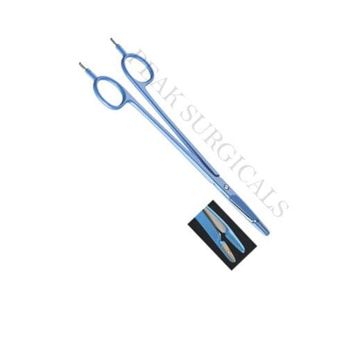 眼科手术剪 - PS-1003A series - Peak Surgicals - 人用 / 双极