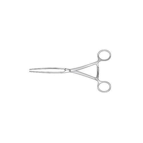 手术钳 - PS-P-0009 - Peak Surgicals - 夹紧 / 直 / 不锈钢