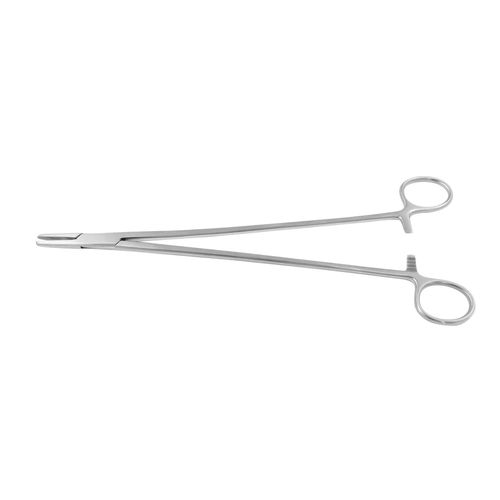 手术持针器 - MDS-2425027 - Peak Surgicals - Derf / 碳化钨 / 一次性