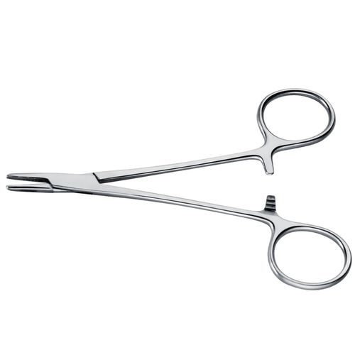 手术持针器 - PS-1505 - Peak Surgicals - Derf / 种类 / 碳化钨