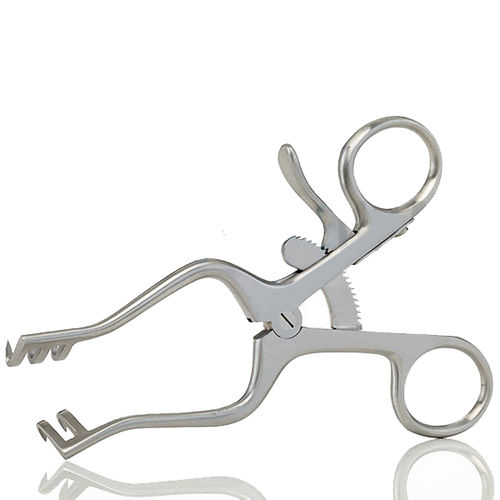 骨科手术牵开器 - PS-ZB-010 - Peak Surgicals - 成人 / 不锈钢 / 一次性