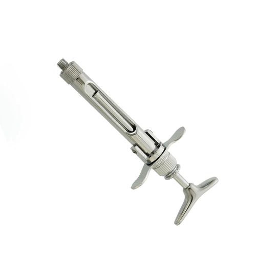 口腔麻醉注射器 - PS-711 - Peak Surgicals - 一次性