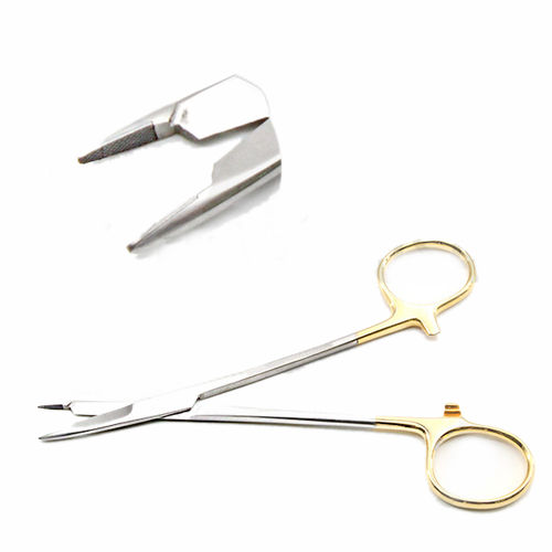 手术持针器 - PS-Or_0016 - Peak Surgicals - Olsen-Hegar / 一次性
