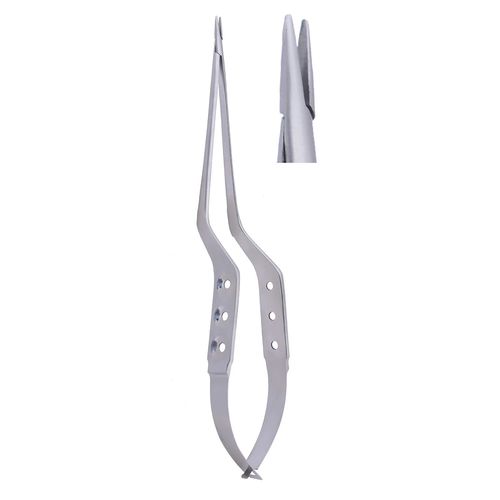 眼科手术持针器 - PS-2009A - Peak Surgicals - 一次性