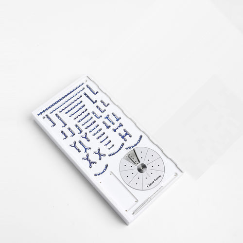 颌面外科术器械套件 - MN.1522 - Anka Tıbbi Malzemeler - 正颌外科