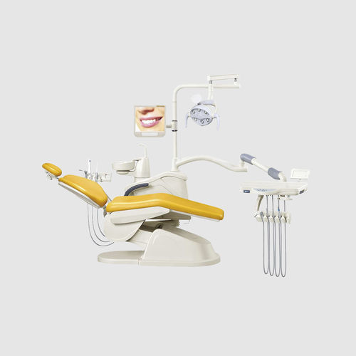 带器械架牙科治疗设备 - GD-S300 - Anka Tıbbi Malzemeler - 带照明