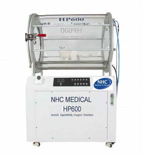 移动式兽医高压舱 - HP600 - NHC Medical & Beauty - 大型动物