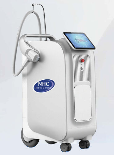 脱毛激光仪 - 808HV-1200 PLUS - NHC Medical & Beauty - Nd:YAG / 变石 / 推车式