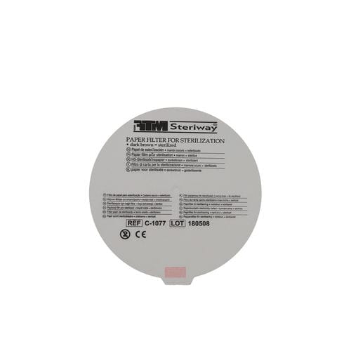 蒸汽式过滤器 - CF - FTM packaging - 医疗