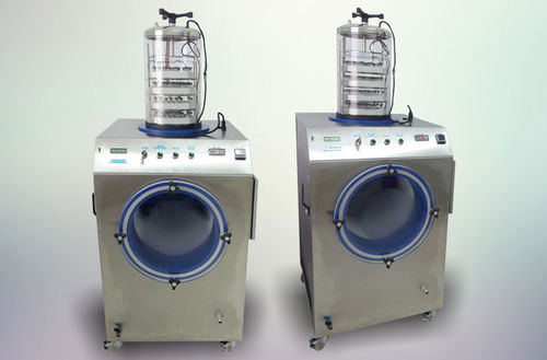实验室冰冻干燥器 - L120 - Liobras - 落地式