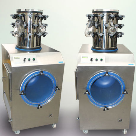 实验室冰冻干燥器 - K120 - Liobras - 落地式