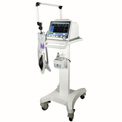 重症监护呼吸机 - VICU - Eretna Medical Devices Ltd - 电子 / CPAP / 多模式