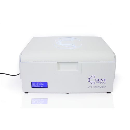 紫外线医用灭菌器 - Cuve Pro Max - Della Group Corporation - 台式 / 前开式 / 自动