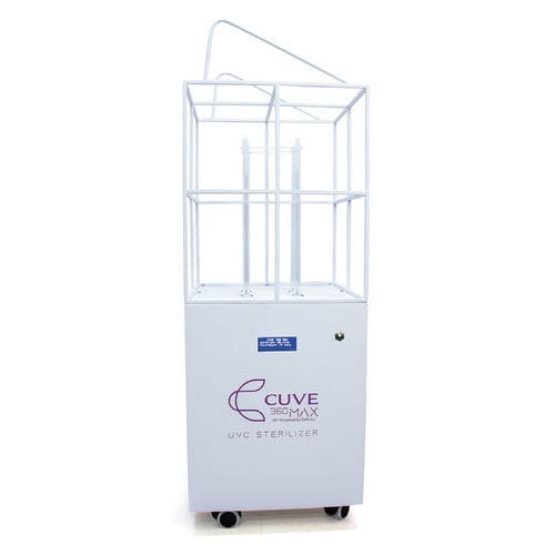 紫外线医用灭菌器 - Cuve 360 MAX - Della Group Corporation - 移动式 / 可编程
