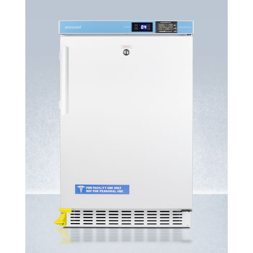药店冷藏柜 - ACR45LCALSTO - Summit Appliance - 橱柜式 / 嵌入式 / 单门