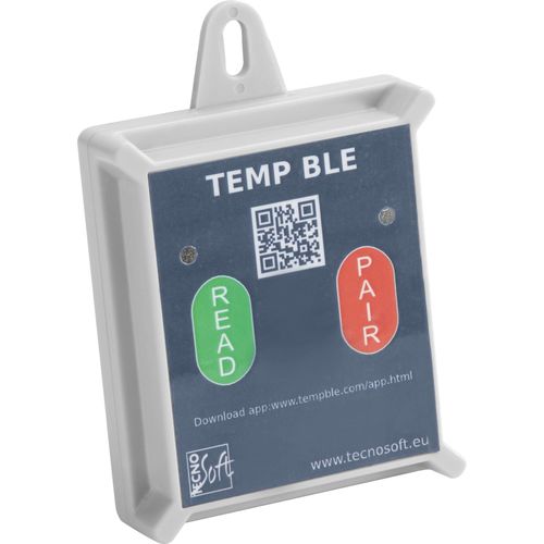 温度数据输入器 - TempBLE - Tecnosoft SRL - 实验室 / 冷链 / 用于药品