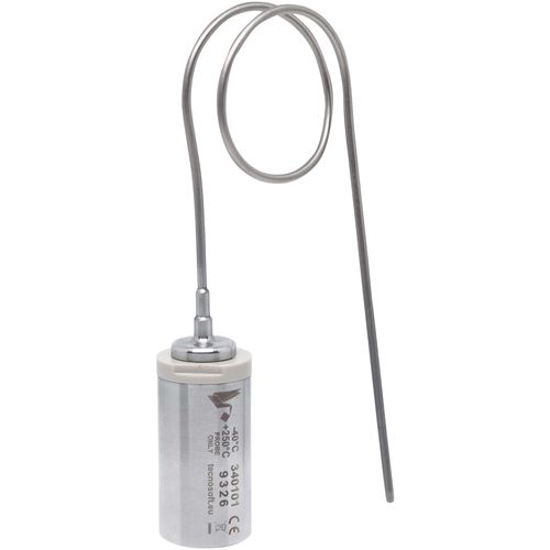 温度数据输入器 - MicroW L Bendable - Tecnosoft SRL - 实验室 / 用于药品 / 消毒