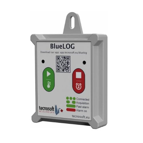 温度数据输入器 - BlueLOG - Tecnosoft SRL - 实验室 / 用于药品 / 蓝牙