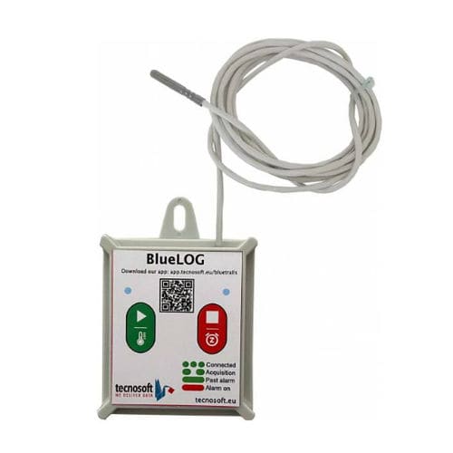 温度数据输入器 - BlueLOG P - Tecnosoft SRL - 实验室 / 用于药品 / 蓝牙
