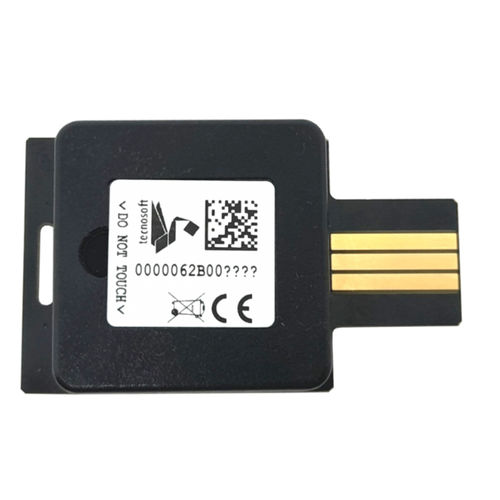 温度数据输入器 - HumiStick - Tecnosoft SRL - 湿度 / 用于药品 / 冷链