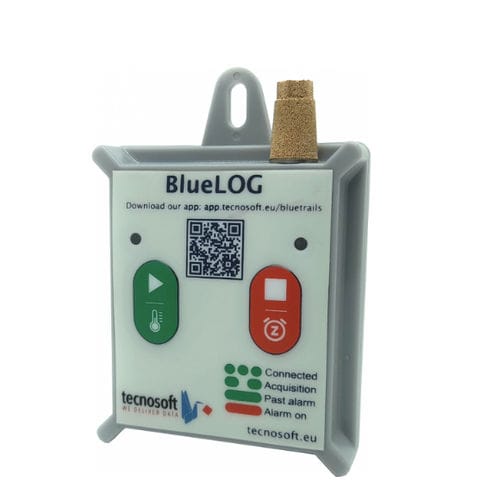 温度数据输入器 - BlueLOG Custom - Tecnosoft SRL - 湿度 / 蓝牙