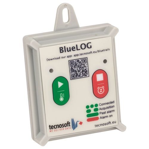 温度数据输入器 - BlueLog SDK - Tecnosoft SRL - 用于药品 / 冷链 / 蓝牙