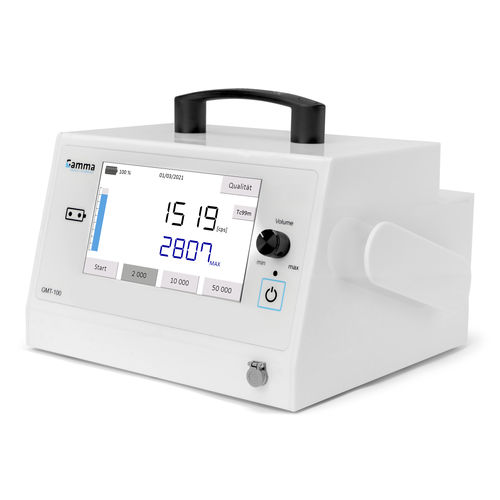 前哨淋巴结检测伽马射线探头 - GMT-100 - Gamma Medical Technology - 便携式准直器