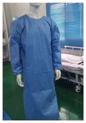 男女通用外科手术服 - JKJ0001Y2015 - ZHENJIANG LANDFAST - L / XL / M