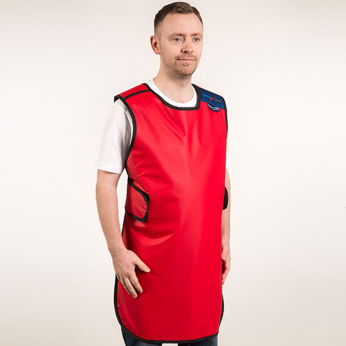 前部保护防辐射围裙 - 1107LF - ProtecX Medical