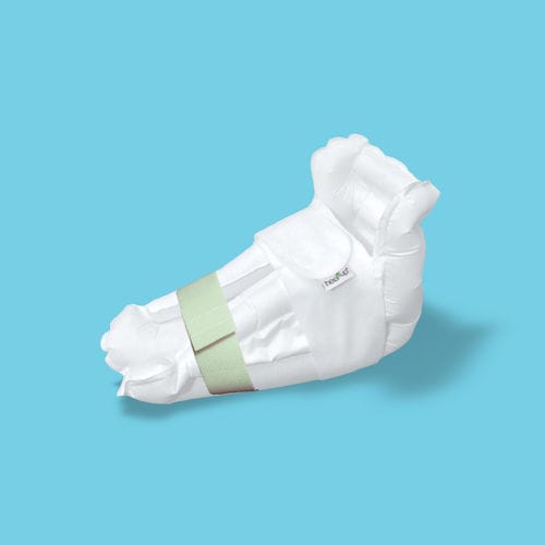 脚跟定位垫 - heel up® Short  - Levabo Medical - 脚踵支撑器 / 静态空气 / 行动不便人士